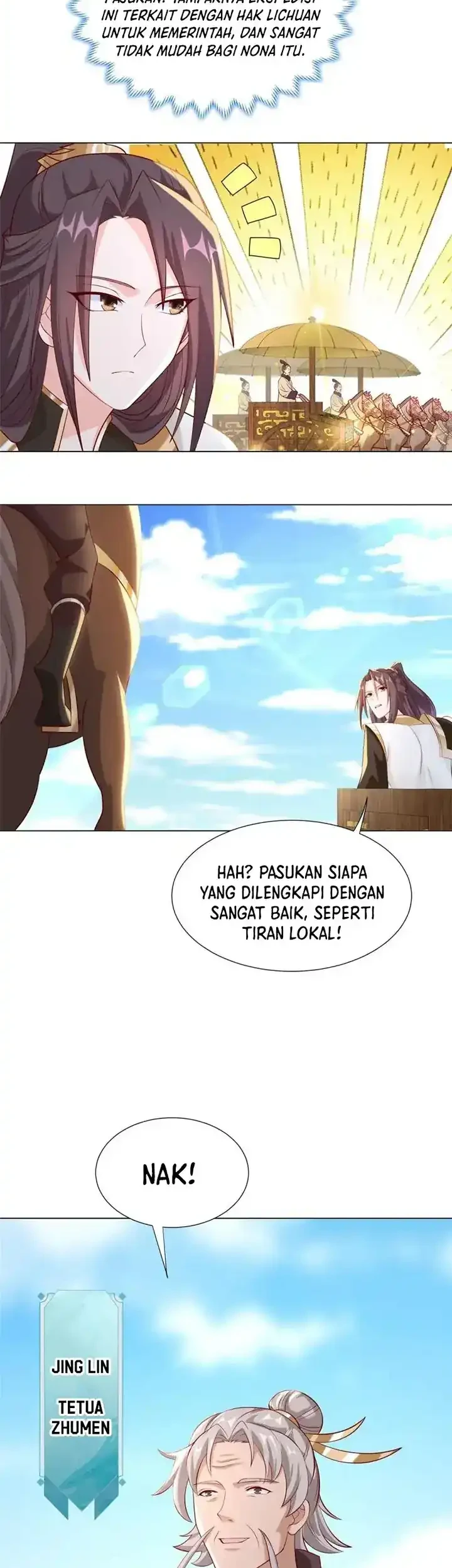 Dragon Master Bab 277 halaman 6