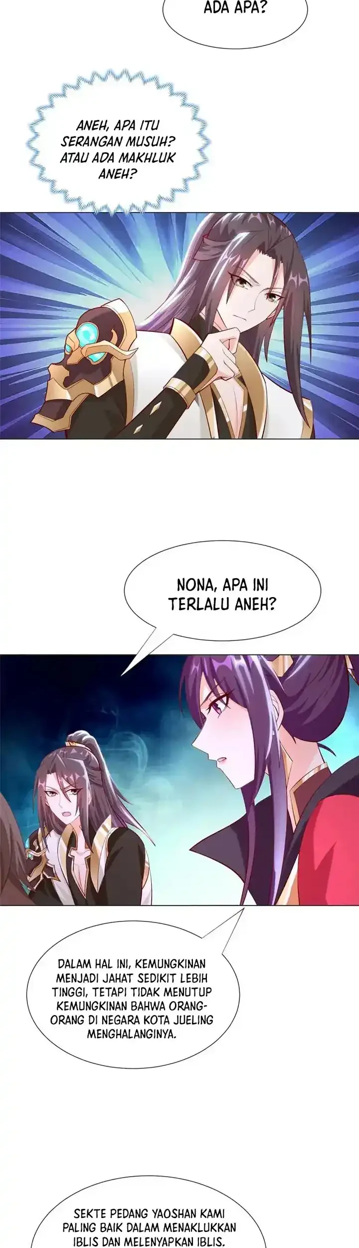Dragon Master Bab 277 halaman 23