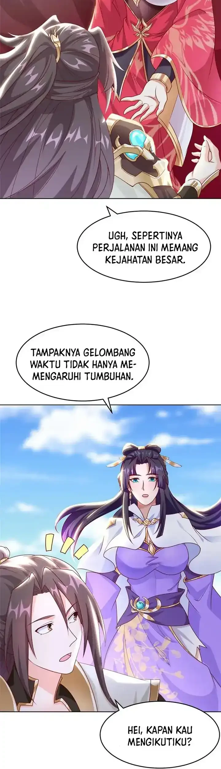 Dragon Master Bab 279 halaman 17