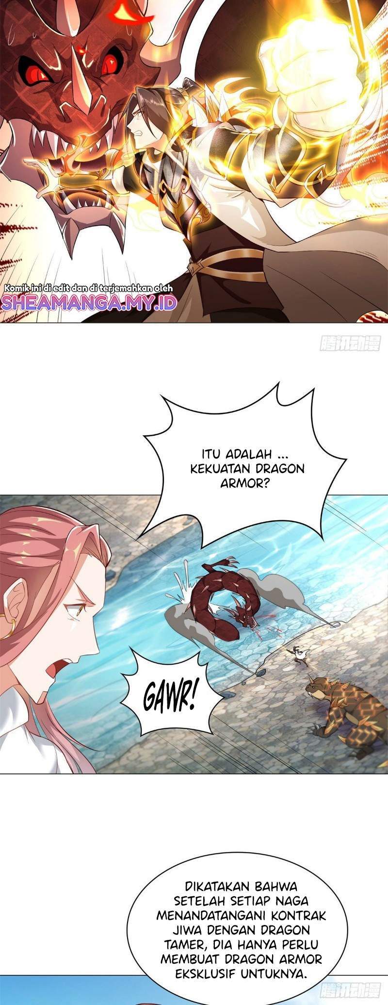 Dragon Master Bab 28 halaman 4