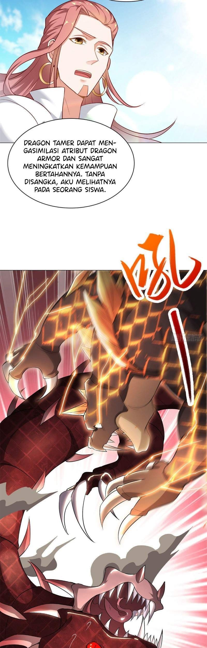 Dragon Master Bab 28 halaman 5