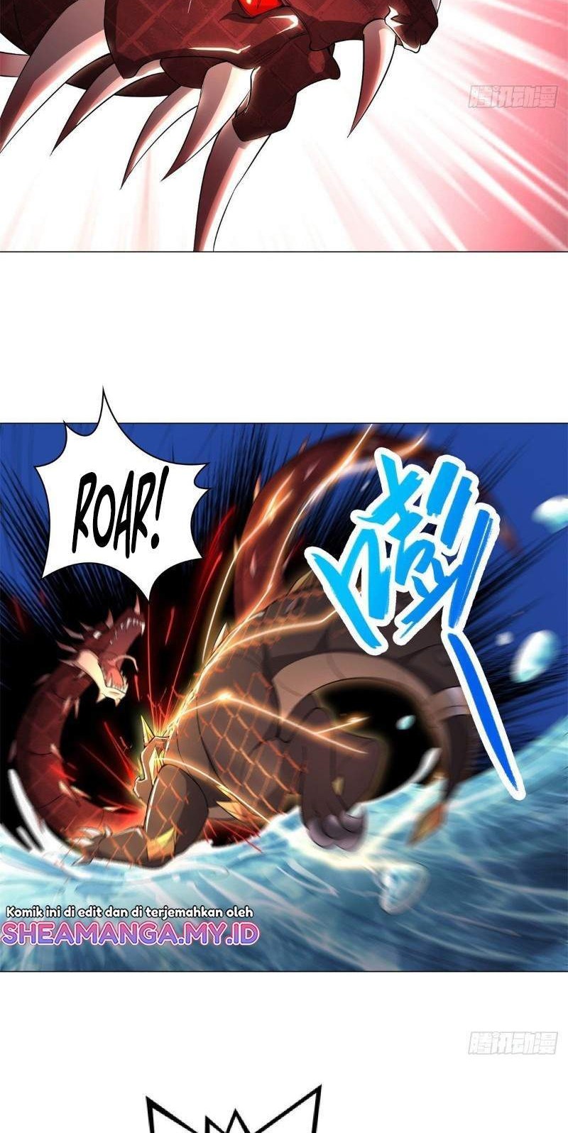 Dragon Master Bab 28 halaman 6