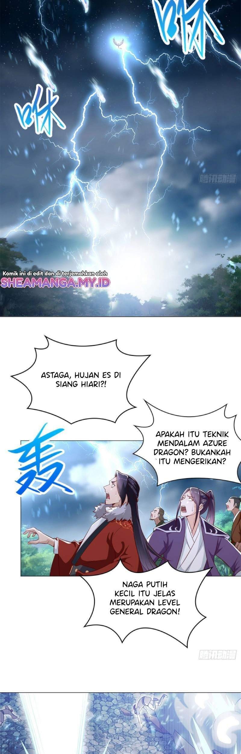 Dragon Master Bab 28 halaman 11