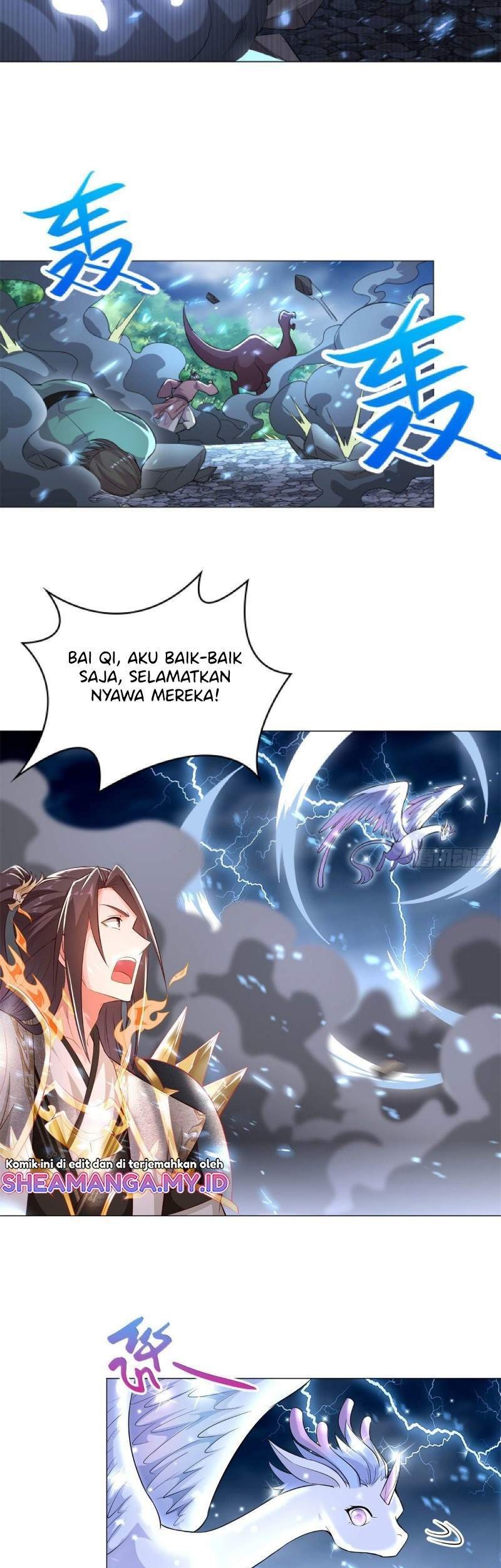 Dragon Master Bab 28 halaman 13