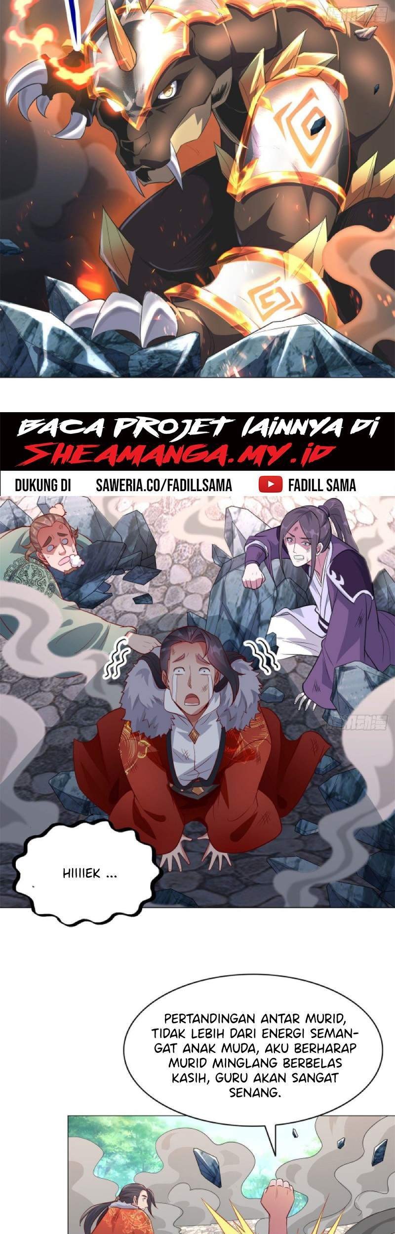 Dragon Master Bab 28 halaman 15
