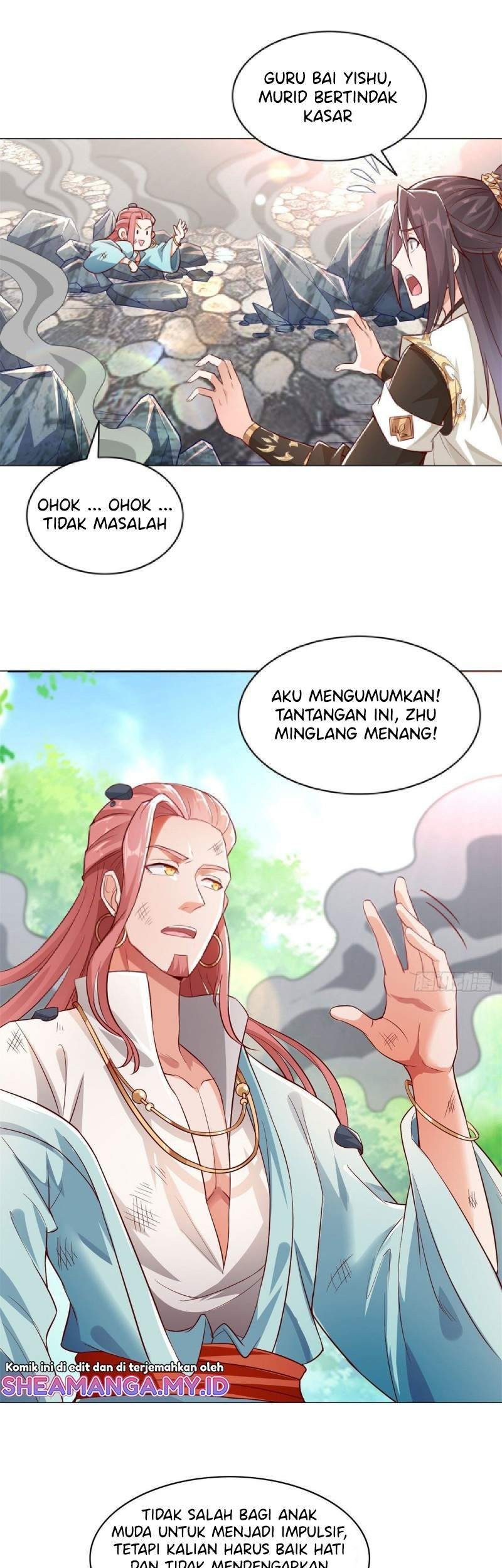Dragon Master Bab 28 halaman 17