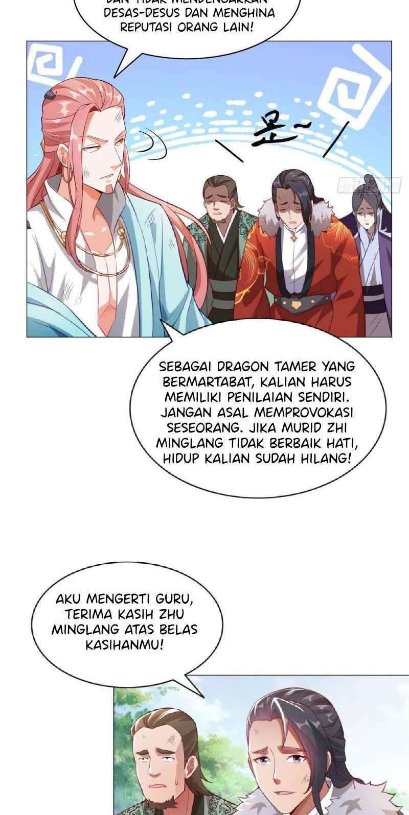 Dragon Master Bab 28 halaman 18