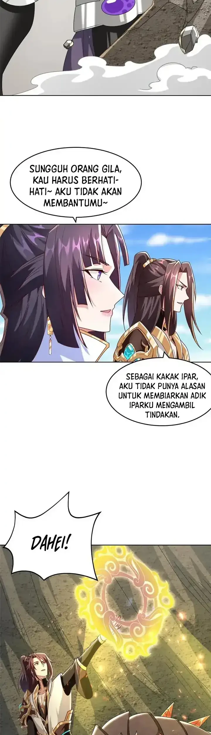 Dragon Master Bab 280 halaman 9