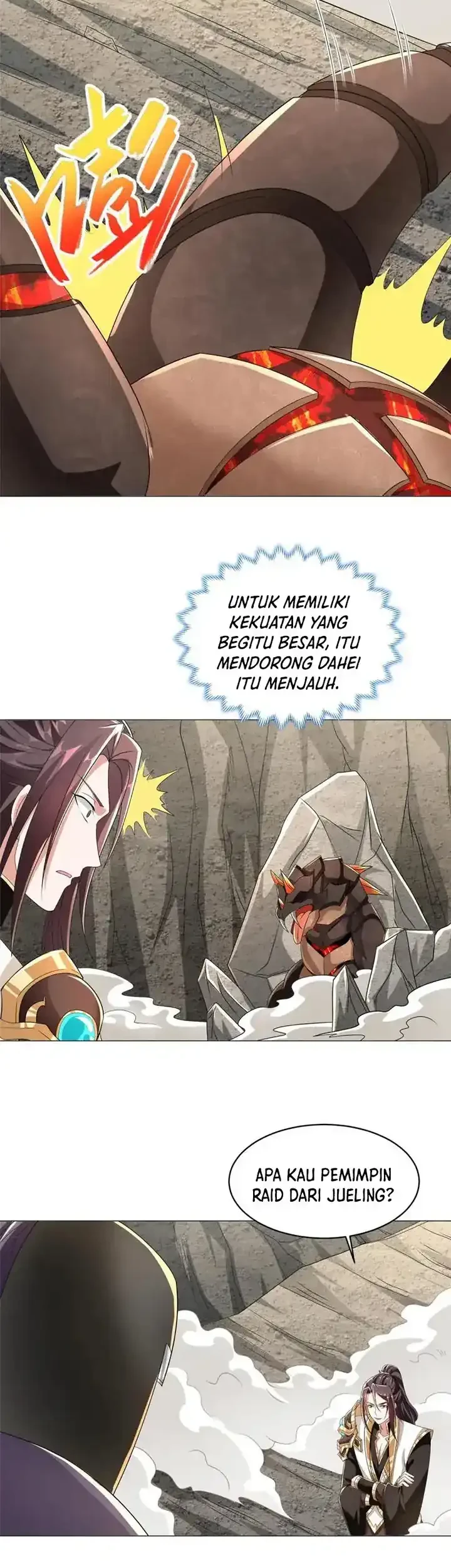 Dragon Master Bab 280 halaman 13