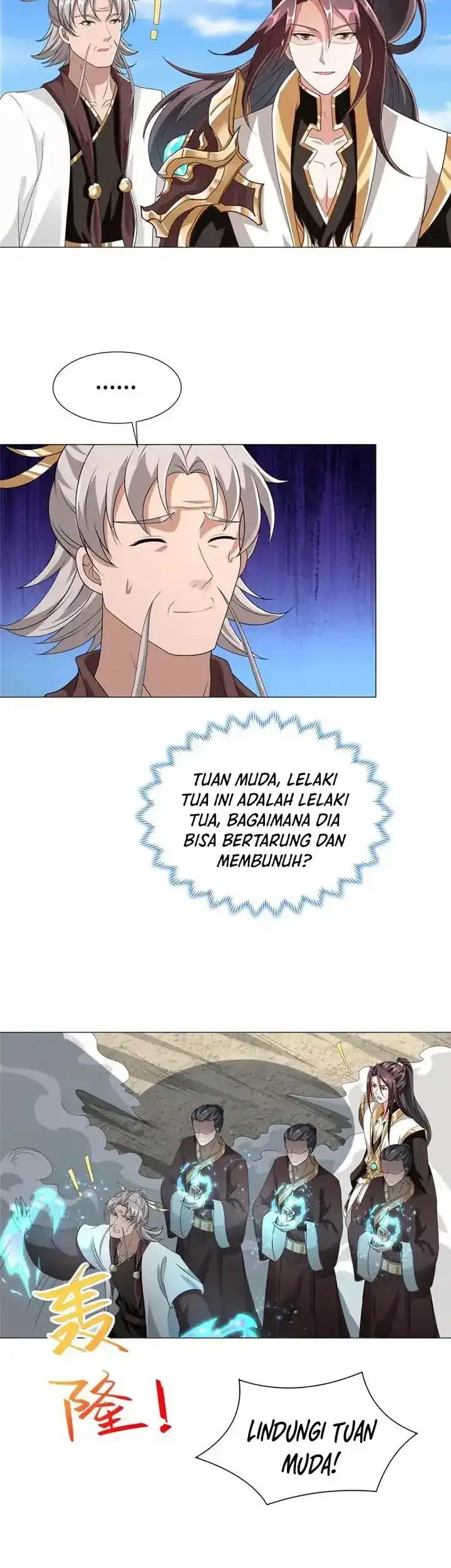 Dragon Master Bab 280 halaman 20