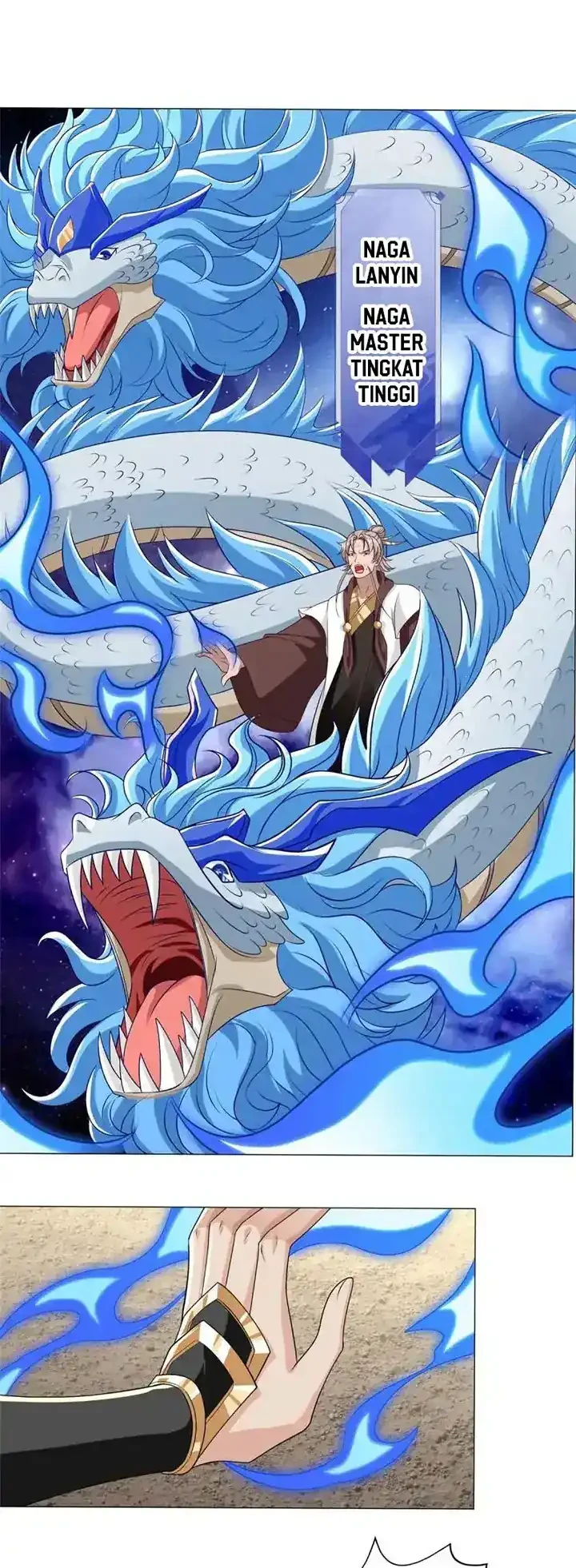 Dragon Master Bab 280 halaman 21