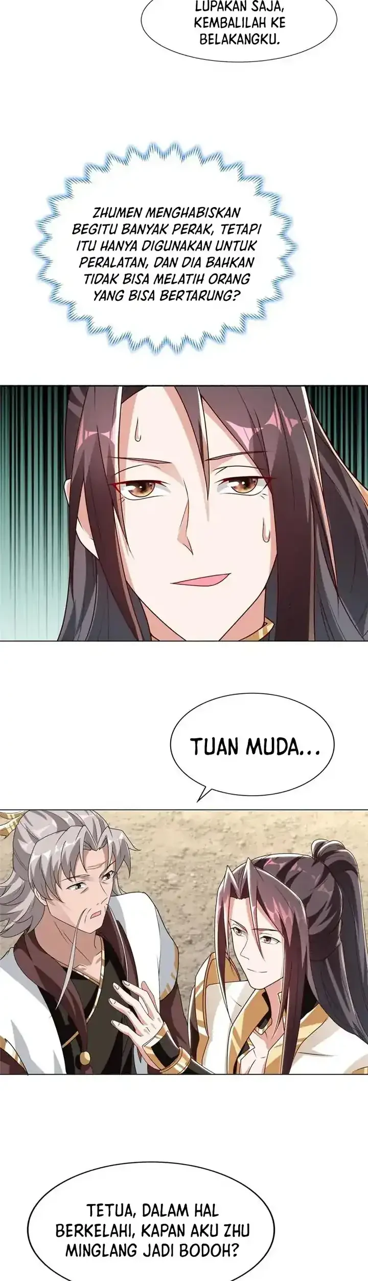 Dragon Master Bab 280 halaman 23