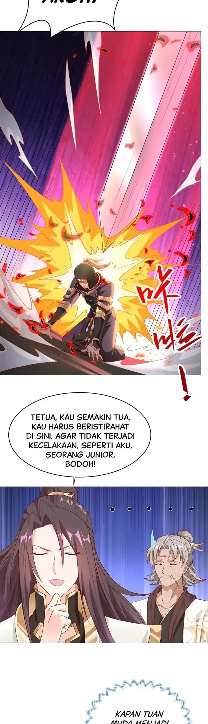 Dragon Master Bab 281 halaman 5