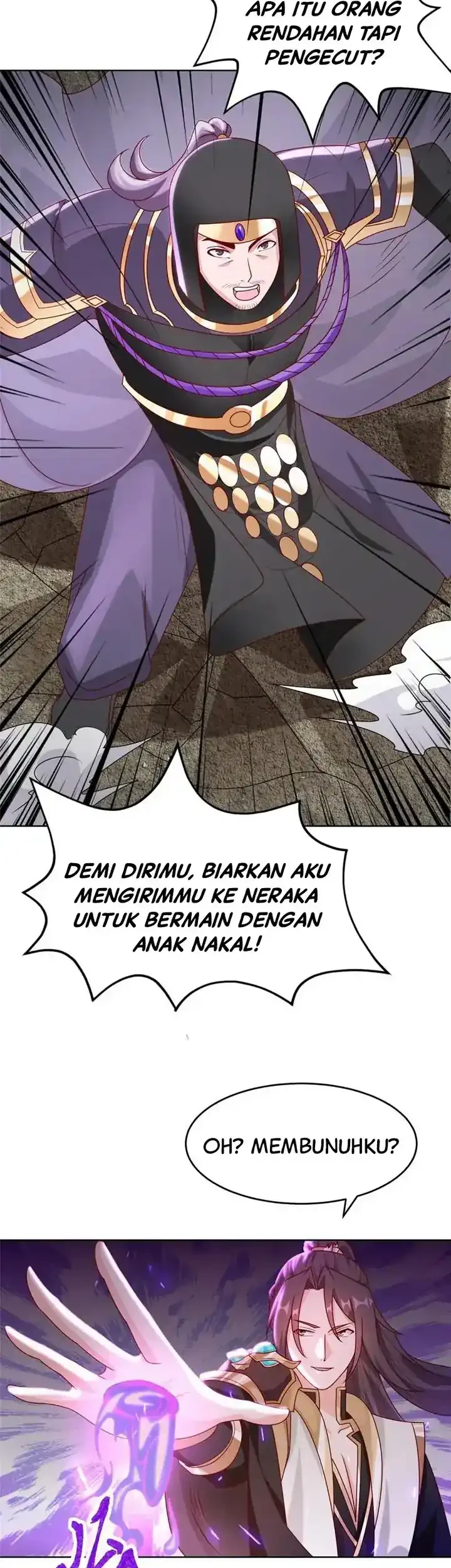 Dragon Master Bab 281 halaman 15