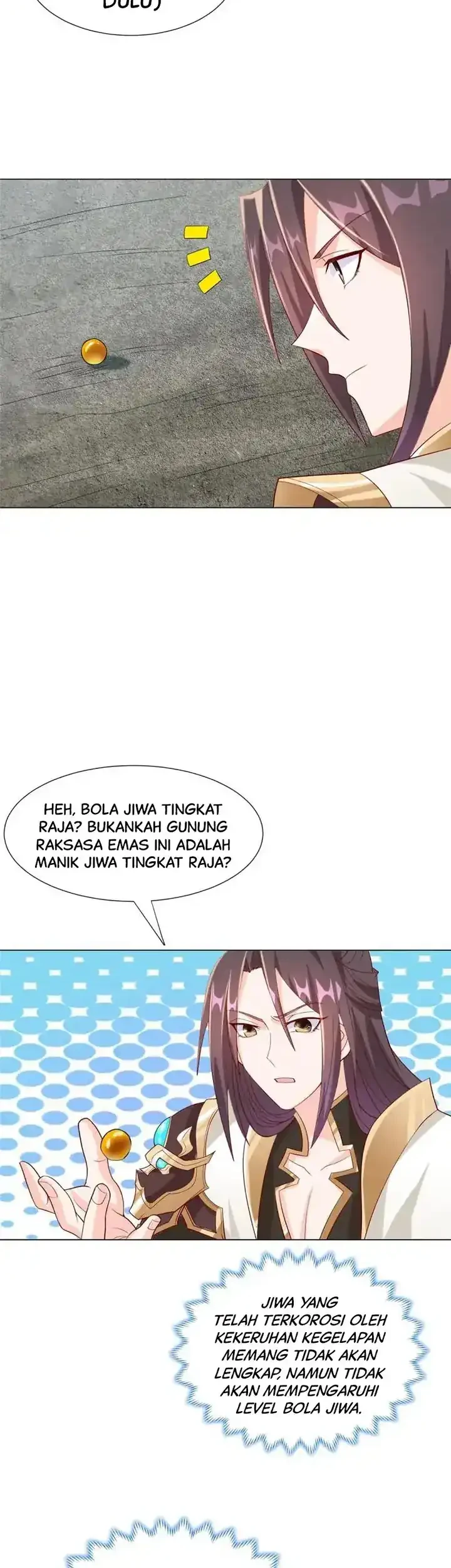 Dragon Master Bab 281 halaman 22