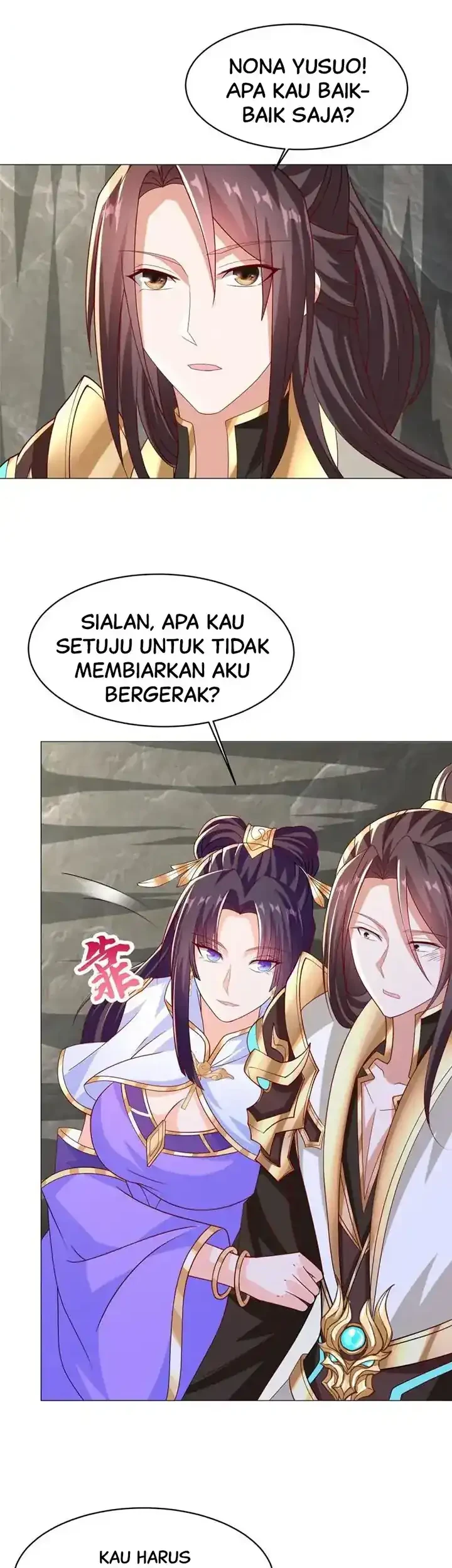 Dragon Master Bab 282 halaman 5