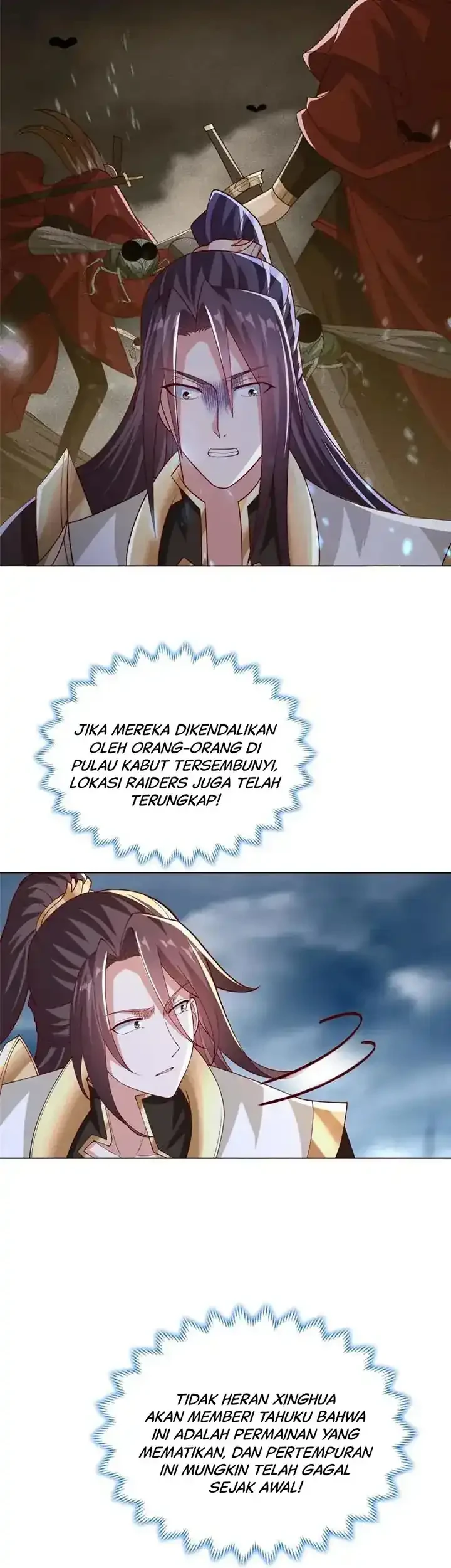 Dragon Master Bab 282 halaman 24
