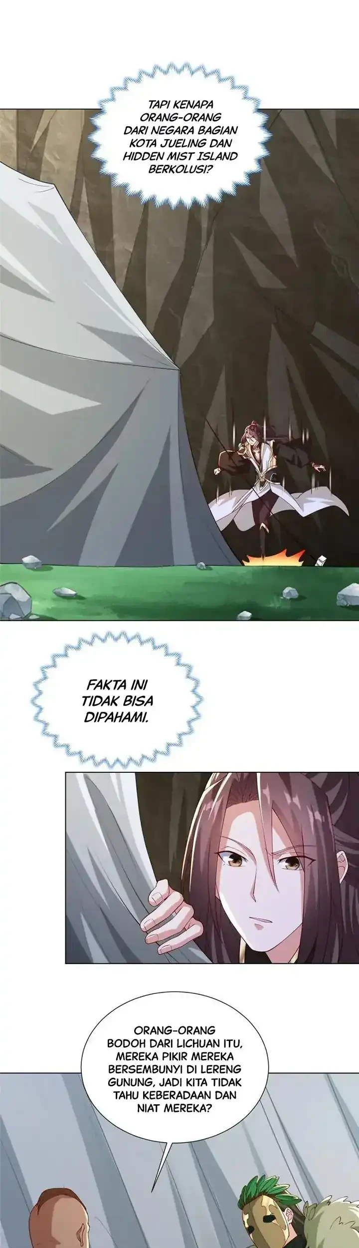 Dragon Master chapter 283 halaman 4