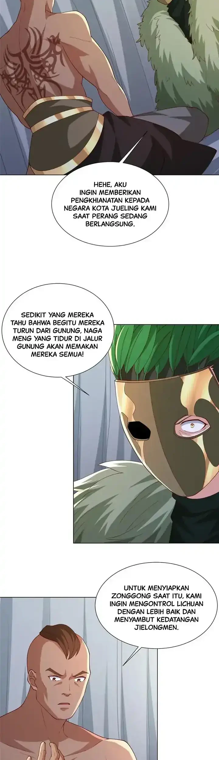 Dragon Master chapter 283 halaman 5