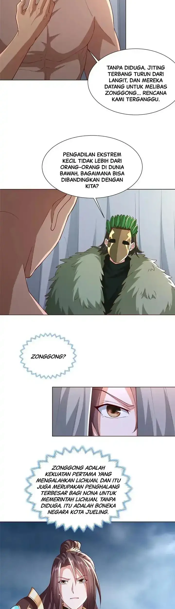 Dragon Master chapter 283 halaman 6