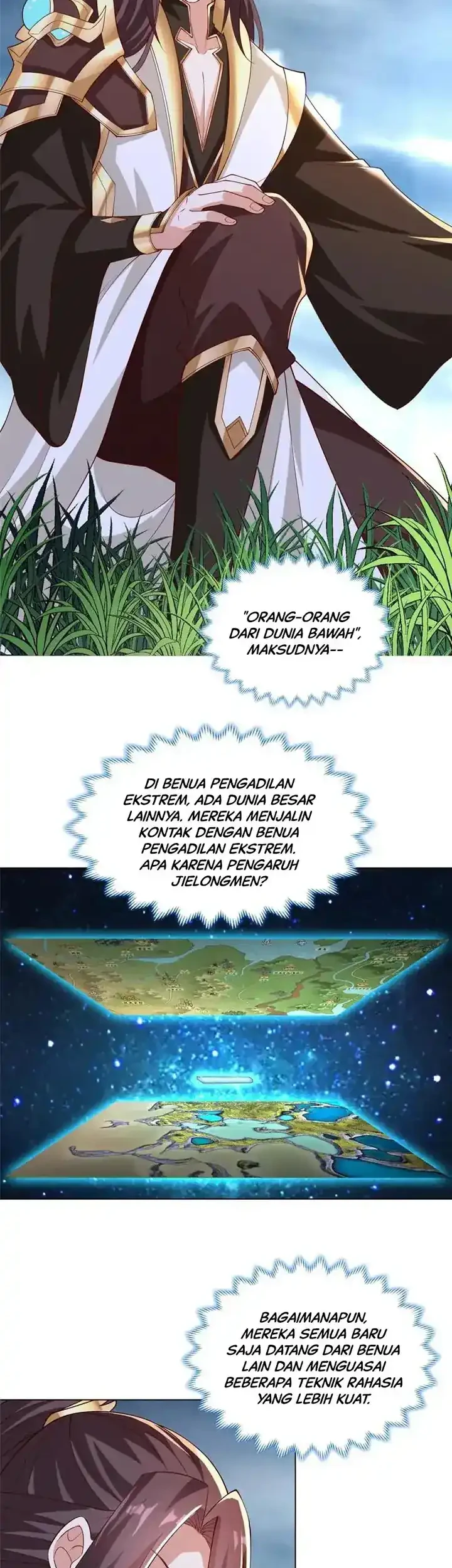 Dragon Master chapter 283 halaman 7