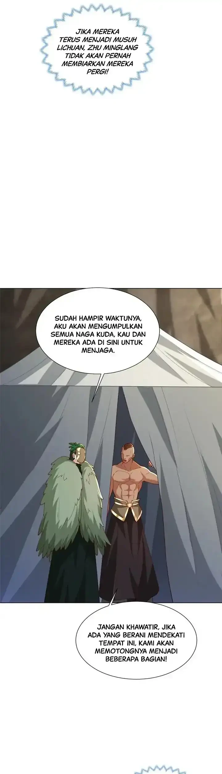 Dragon Master chapter 283 halaman 9