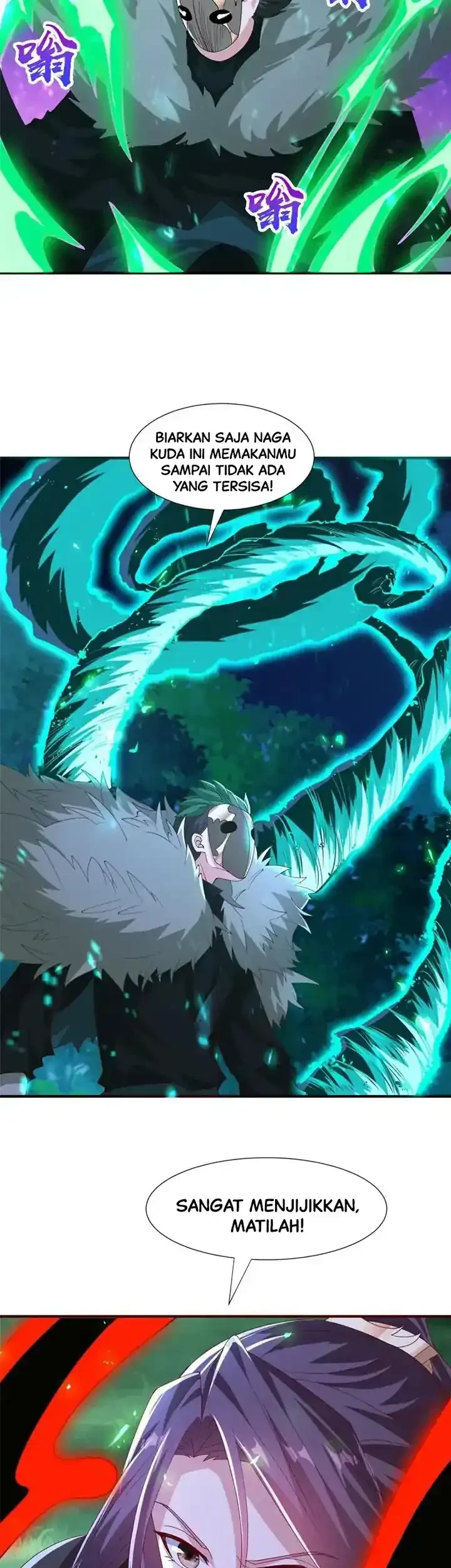 Dragon Master chapter 283 halaman 14
