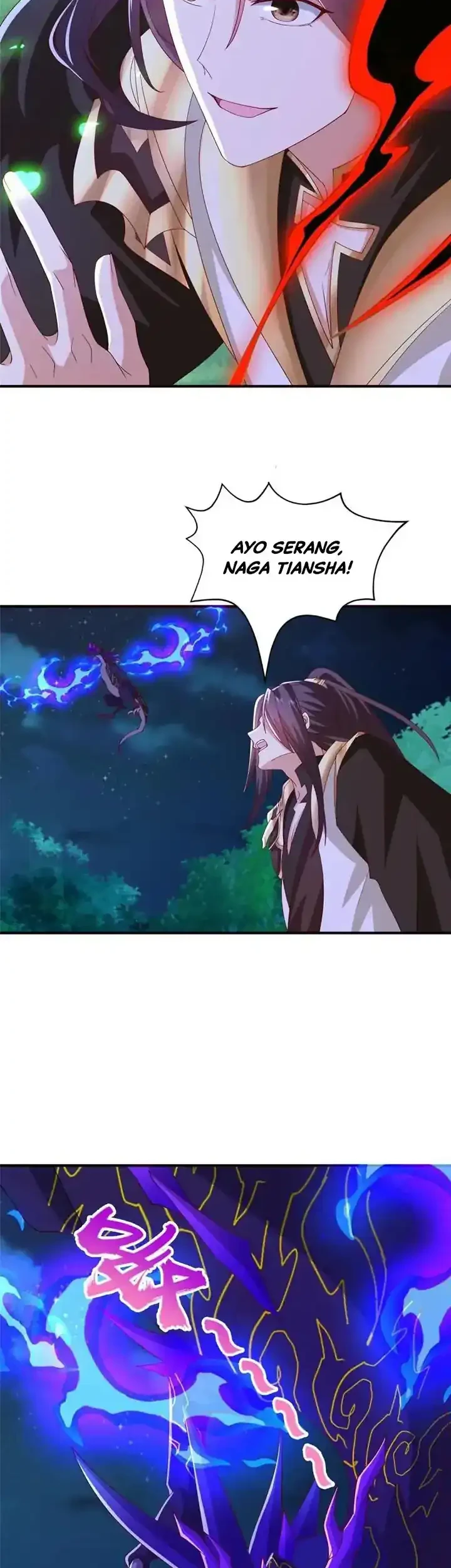 Dragon Master chapter 283 halaman 15