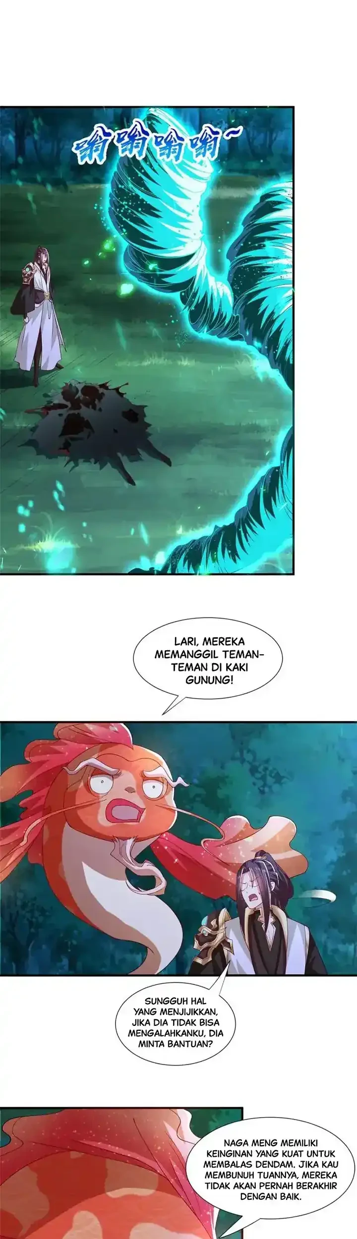 Dragon Master chapter 283 halaman 18