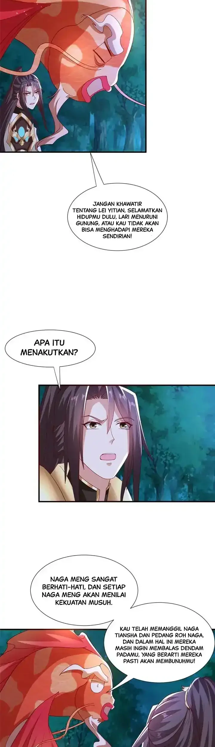 Dragon Master chapter 283 halaman 19