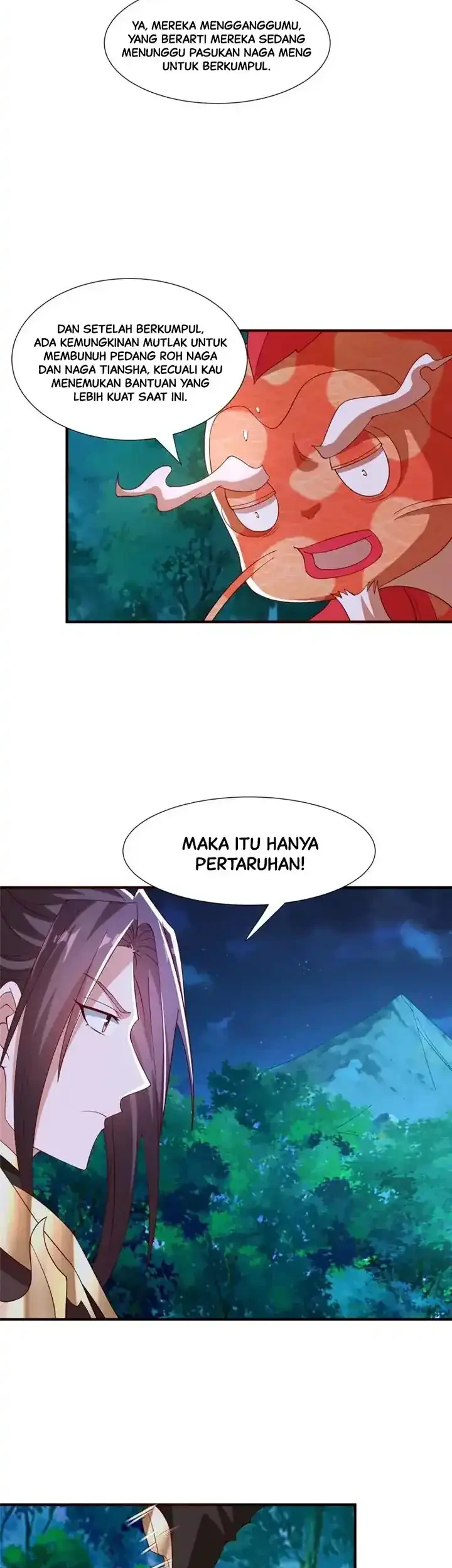 Dragon Master chapter 283 halaman 21