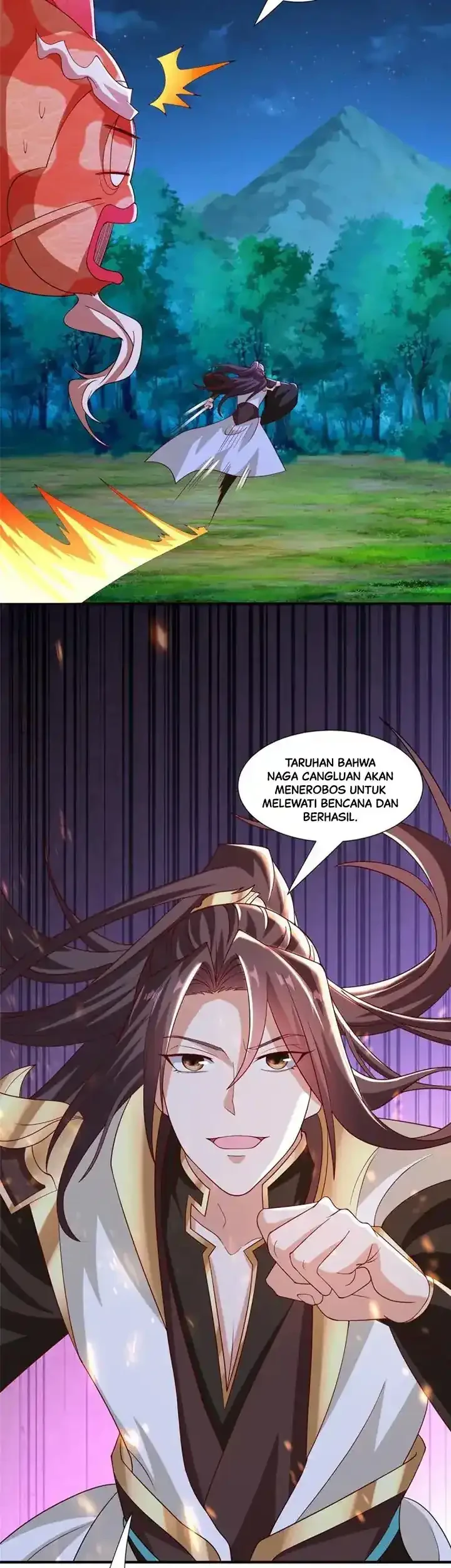 Dragon Master chapter 283 halaman 23