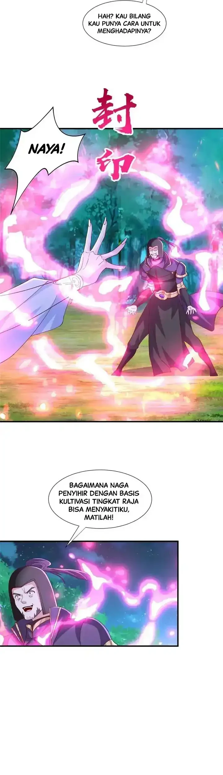 Dragon Master Bab 284 halaman 15