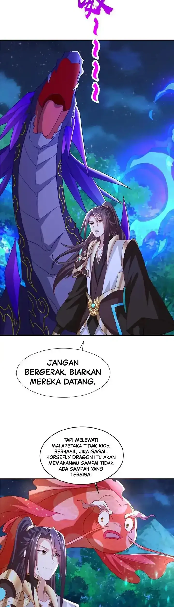 Dragon Master Bab 284 halaman 20