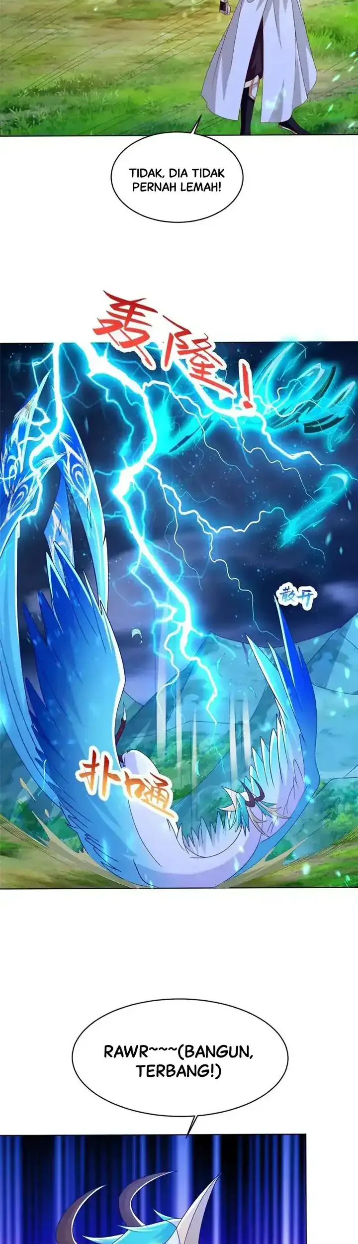 Dragon Master Bab 285 halaman 6