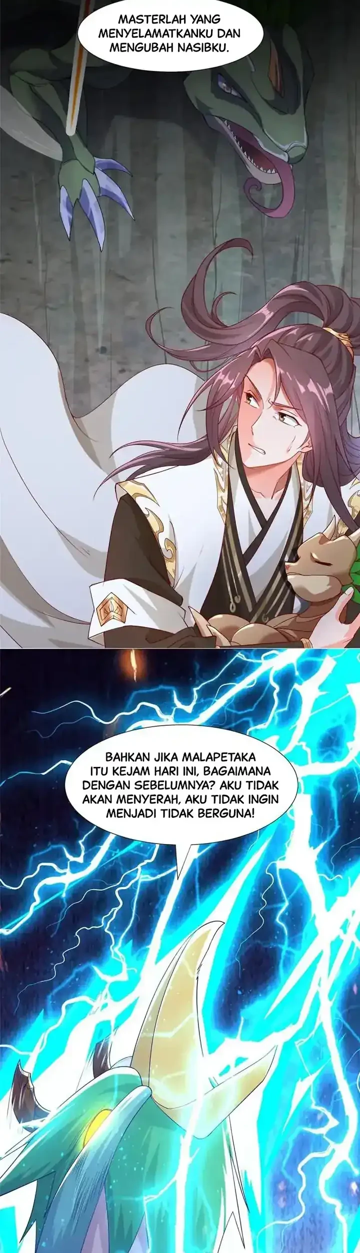 Dragon Master Bab 285 halaman 9