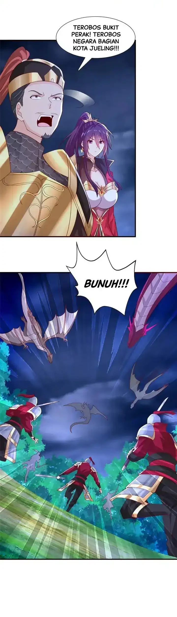 Dragon Master Bab 285 halaman 14