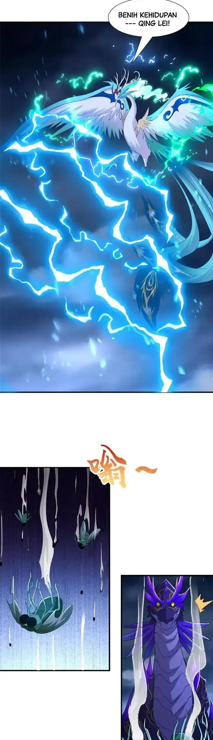 Dragon Master Bab 285 halaman 20