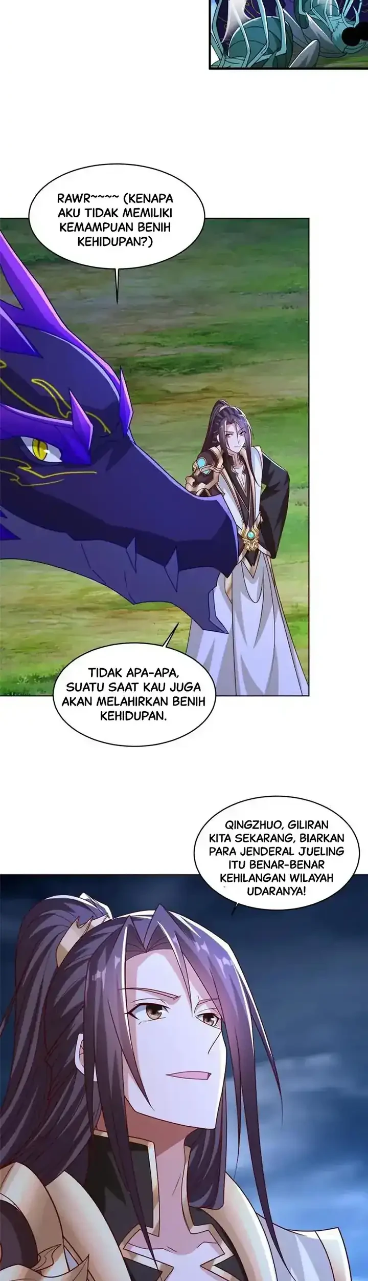 Dragon Master Bab 285 halaman 21