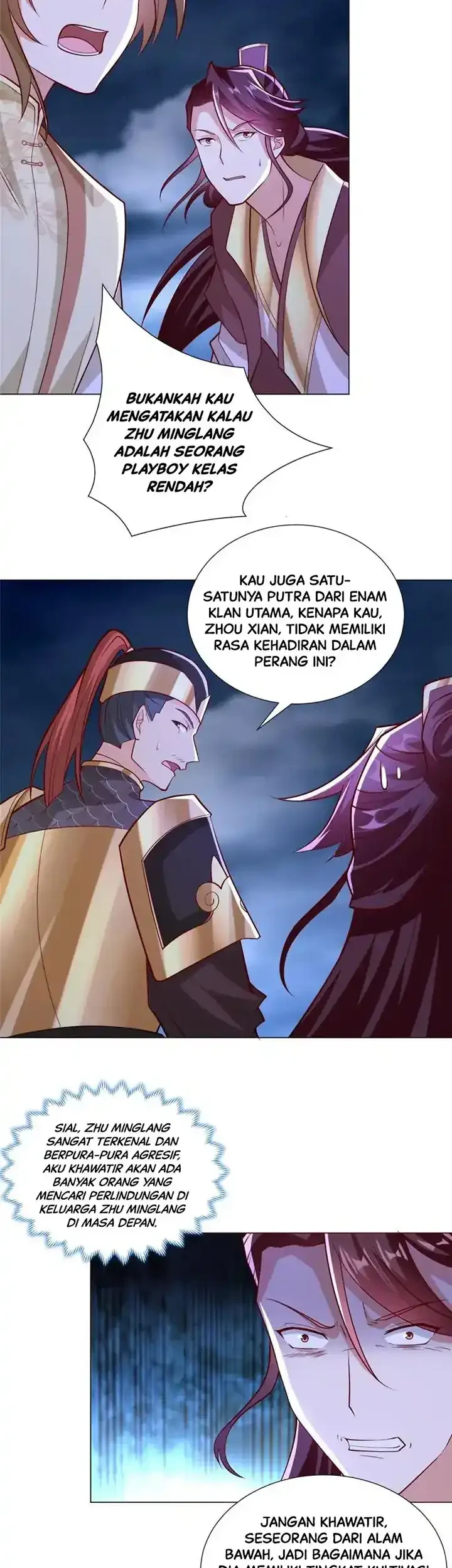Dragon Master Bab 286 halaman 15