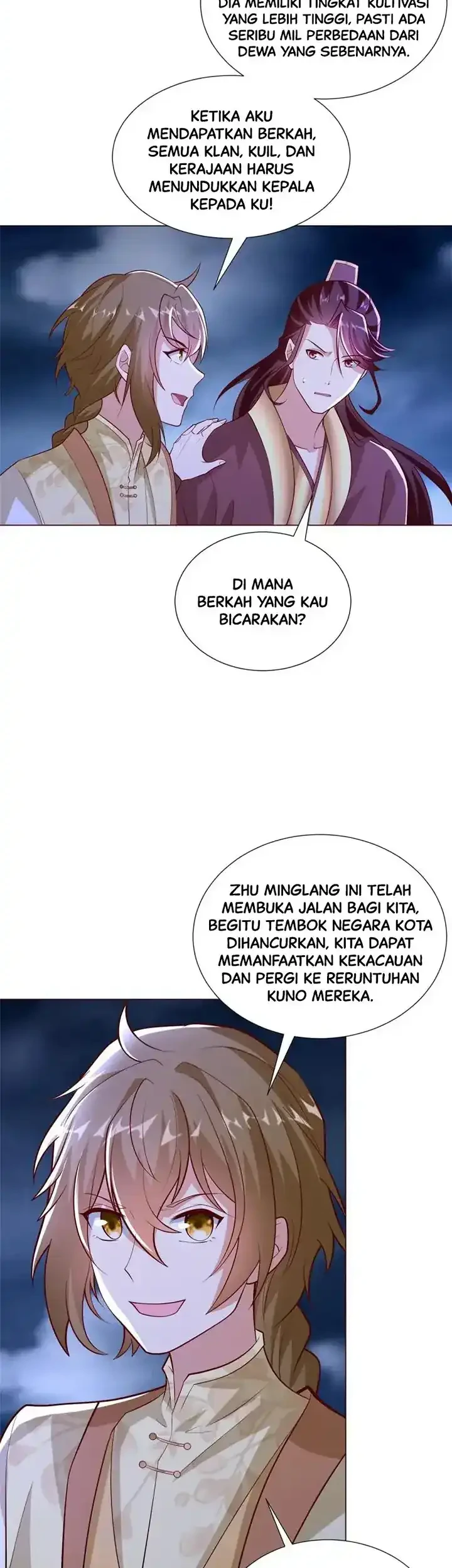 Dragon Master Bab 286 halaman 16
