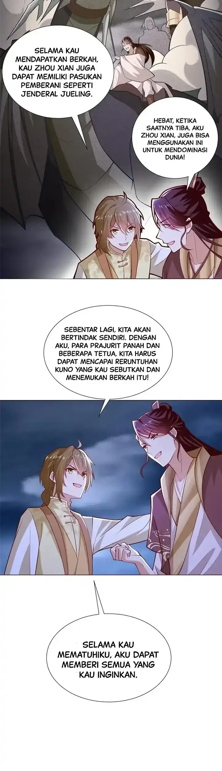 Dragon Master Bab 286 halaman 18
