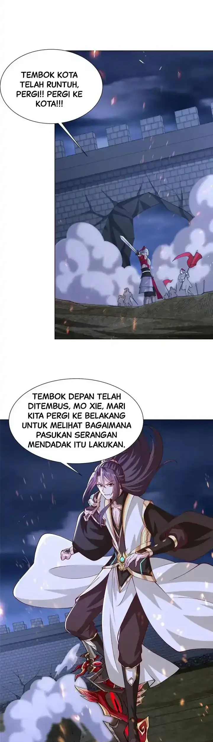 Dragon Master Bab 286 halaman 19