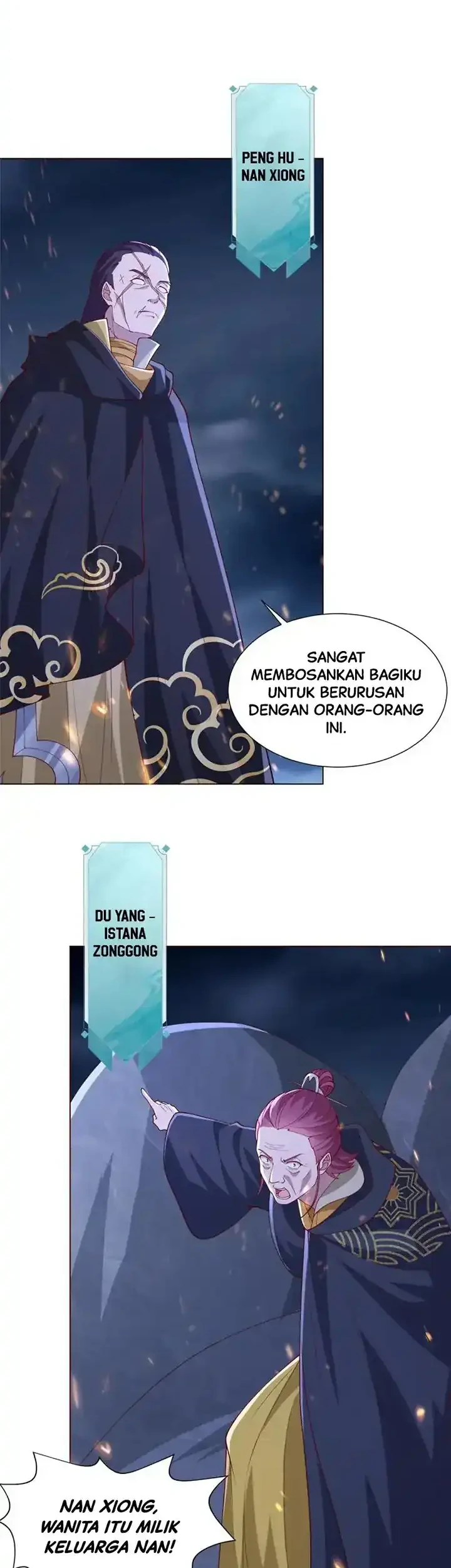Dragon Master Bab 286 halaman 21