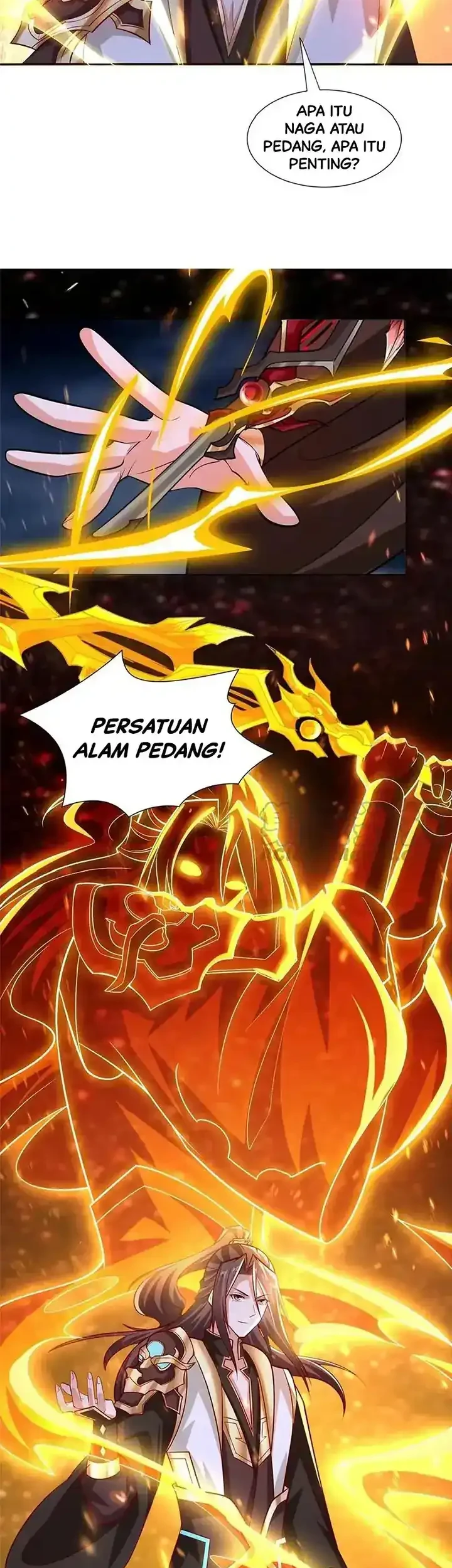 Dragon Master Bab 287 halaman 12