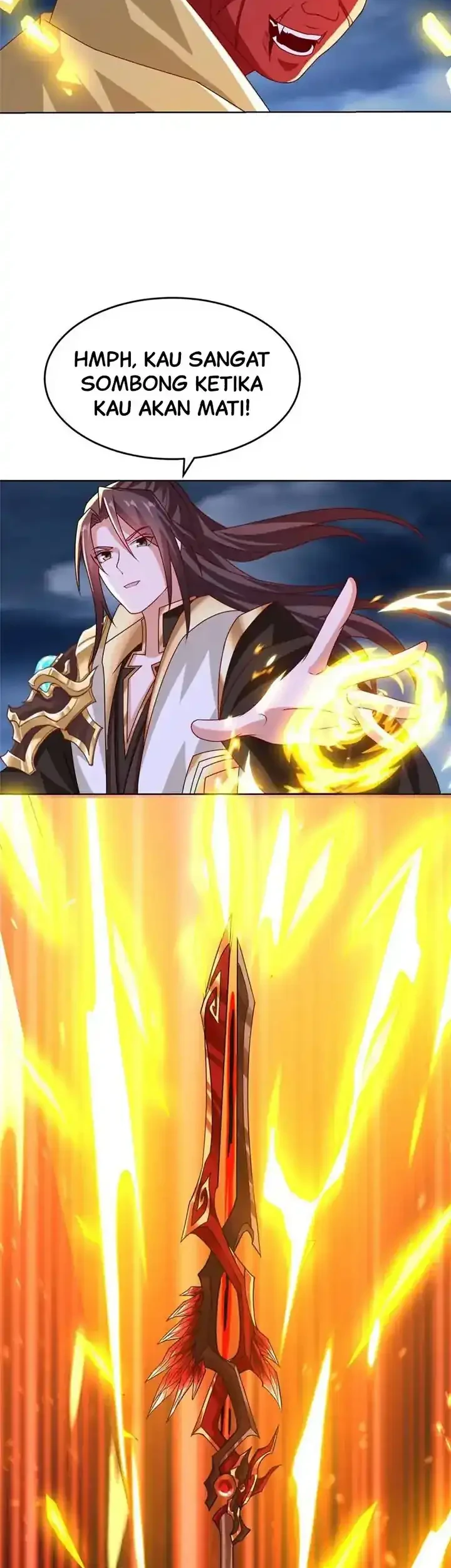 Dragon Master Bab 288 halaman 10