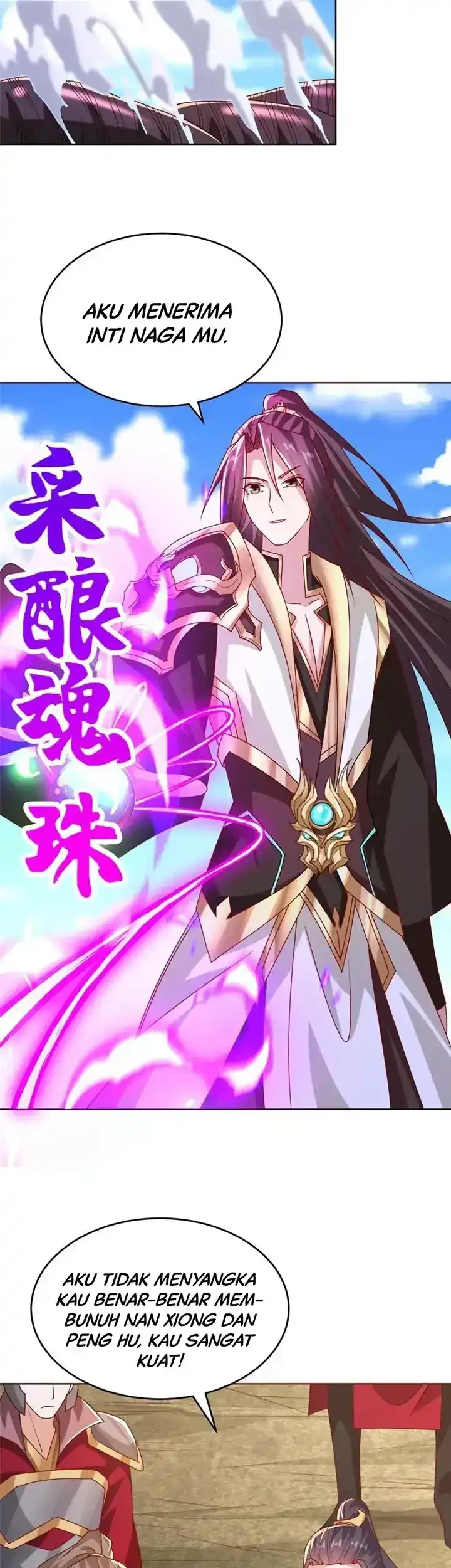 Dragon Master Bab 288 halaman 19