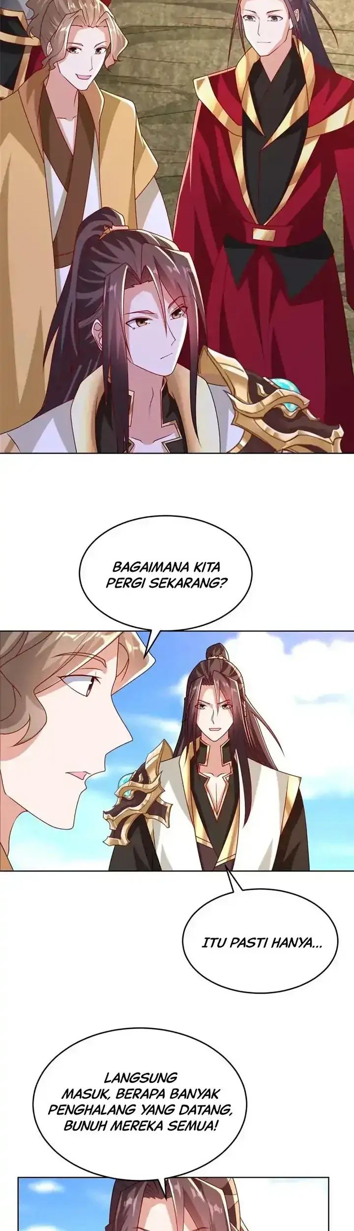 Dragon Master Bab 288 halaman 20
