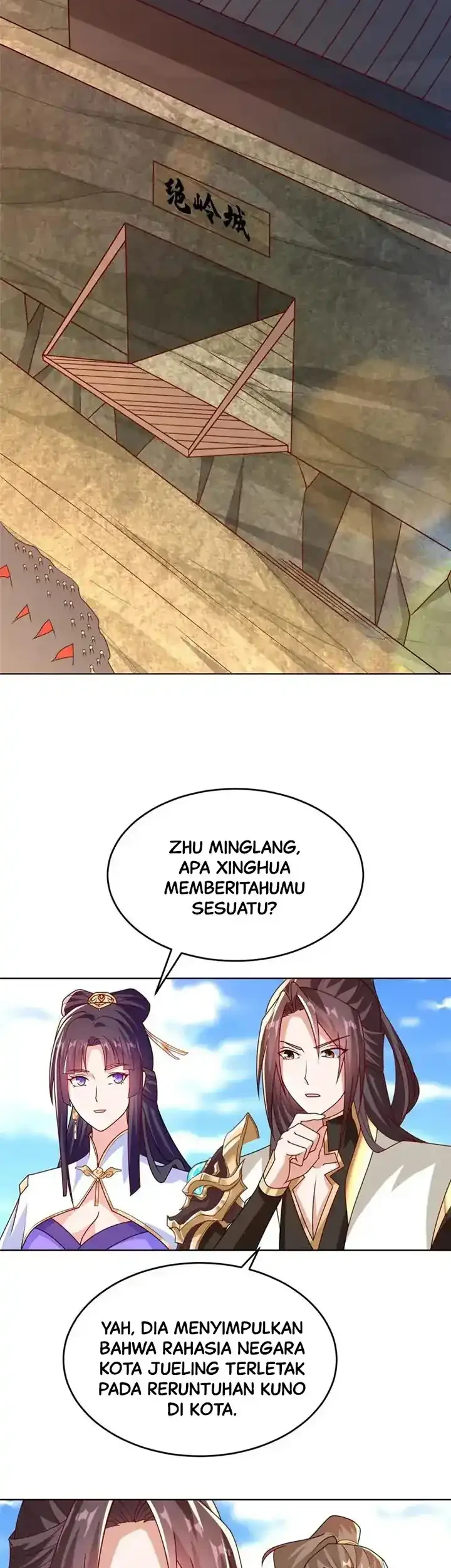Dragon Master Bab 288 halaman 22