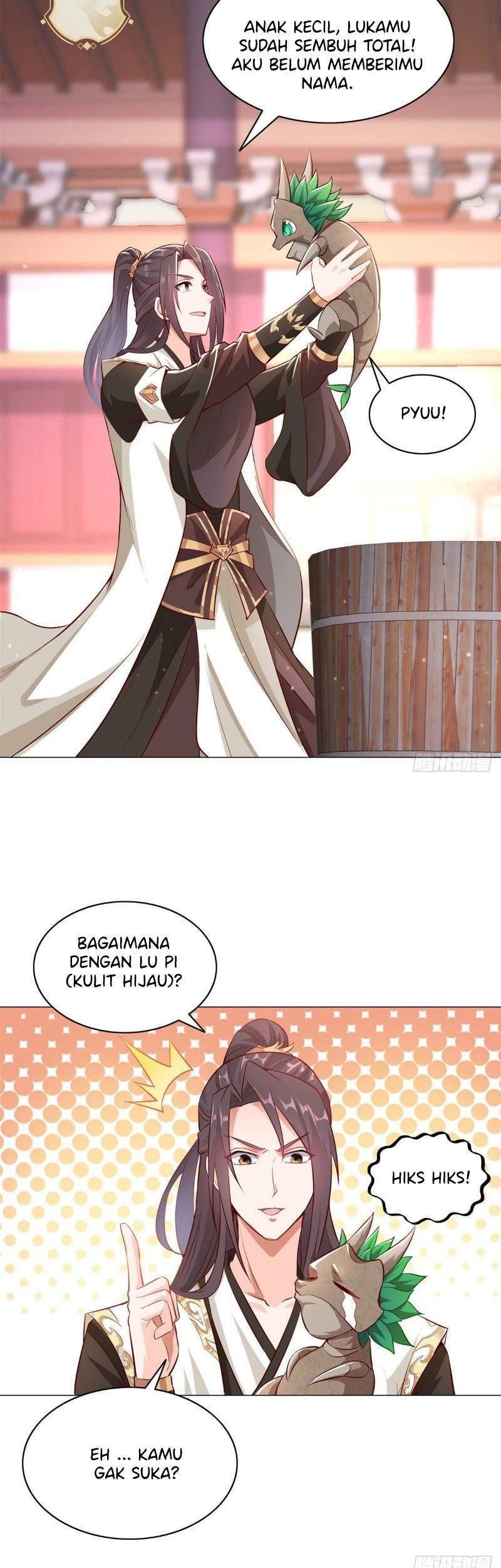 Dragon Master Bab 29 halaman 6
